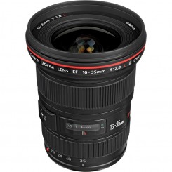 Canon Lens EF 16-35mm f/2.8L II USM